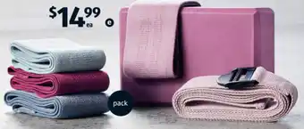 ALDI Yoga Fitness Items offer
