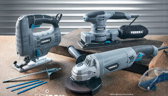ALDI Assorted Power Tools offer