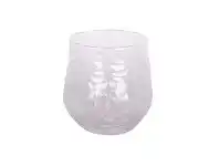 LivingStyles Serena Glass Tumbler, Clear offer