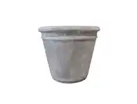 LivingStyles Dorian Stonecast Planter, Small offer