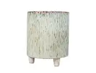 LivingStyles Paloma Ceramic Planter, Large offer