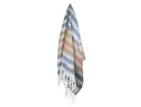 LivingStyles Riviere Wool Blend Throw, 125x150cm offer