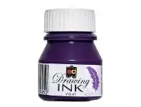 Officeworks Educational Colours Drawing Ink 30mL Violet offer