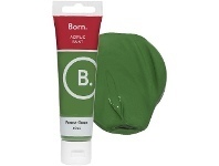Officeworks Born Acrylic Paint 60mL Forest Green offer