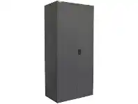 Steelco Storage Cabinet 914 x 1830mm Graphite Ripple