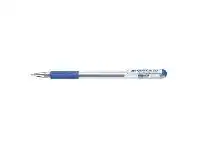 Officeworks Pentel Hybrid Gel Grip K116 Gel Pen Blue offer
