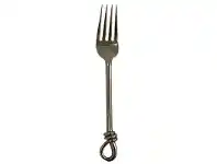 French Country Knot Stainless Steel Dinner Fork