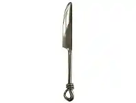 LivingStyles French Country Knot Stainless Steel Dinner Knife offer