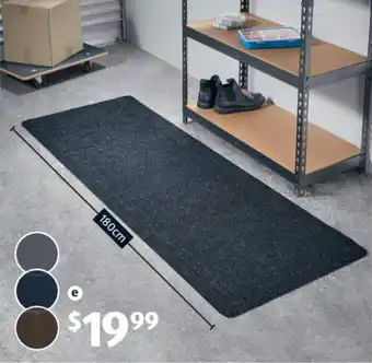 ALDI Heavy Duty Runner 1.80mx66cm offer
