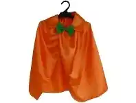 The Party People Shop Cape - Pumpkin Junior offer