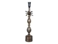 LivingStyles Meynard Metal Table Lamp Base, Small offer