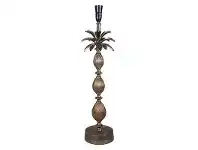 LivingStyles Meynard Metal Table Lamp Base, Large offer