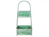 LivingStyles Montilly Vintage Iron 2 Tier Basket offer
