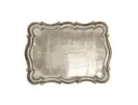 LivingStyles Emel Metal Como Tray offer