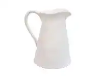 LivingStyles Primitif Dolomite Ceramic Pitcher offer