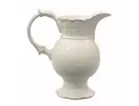 LivingStyles Manon Dolomite Ceramic Water Jug offer