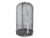LivingStyles Enfer Iron Mesh Garden Dome, Large offer