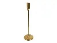 LivingStyles Slender Ede Metal Candlestick, Large offer