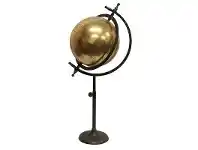 LivingStyles Alexa Iron Gold Globe offer