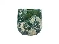 Yves Glass Tapered Votive, Small