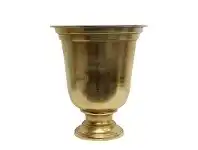 LivingStyles Roland Metal Urn, Large offer