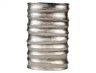 LivingStyles Josie Metal Vase, Large offer