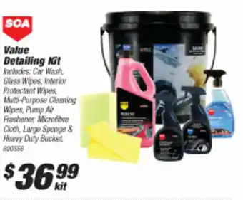 Value Detailing Kit