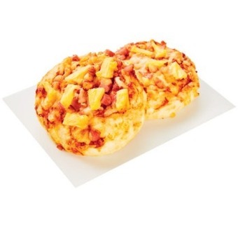 Coles Coles bakery pizza roll 2 pack offer