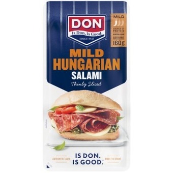 Coles Don sliced meats 160g-200g offer