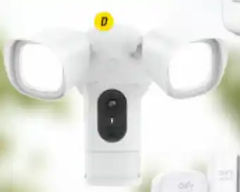SuperCheap Auto Floodlight Camera White offer