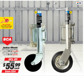 Jockey Wheels
