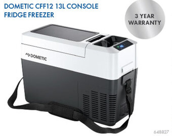 BCF DOMETIC CFF12 13L CONSOLE FRIDGE FREEZER offer