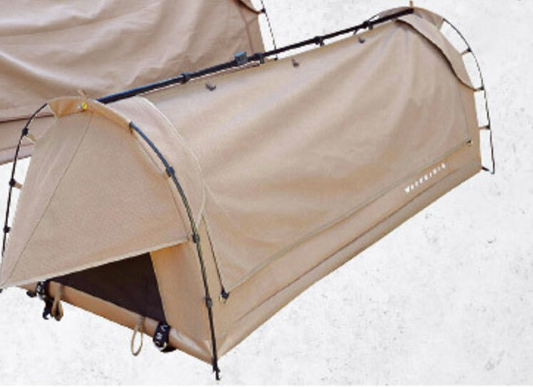 WANDERER CONTOUR SWAGS Single offer at BCF