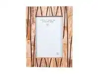 LivingStyles Alric Buffalo Bone Photo Frame, 4x6" offer