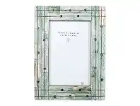 LivingStyles Sophie Buffalo Bone Photo Frame, 4x6" offer