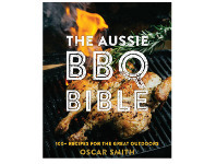 Australia Post The Aussie BBQ Bible offer