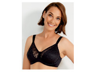 Harris Scarfe Triumph Lacy Minimiser Bra offer