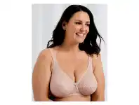 Harris Scarfe Berlei Sweater Girl Lace Bra offer