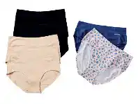 Harris Scarfe Ambra 2pk Smooth Lines Midi, Full Brief, Bikini or Hi-Cut offer