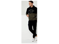 Harris Scarfe Lonsdale Southport Trackpant with Leg Print offer