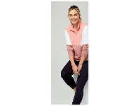 Harris Scarfe LMA Active Tapestry 1/4 Zip Sweat offer