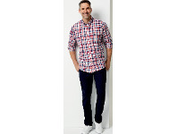 Harris Scarfe U.S. Polo Assn. 5 Pocket Cotton Twill Pant offer