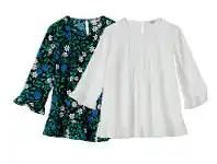 Harris Scarfe Jane Lamerton Smock Tunic Top offer