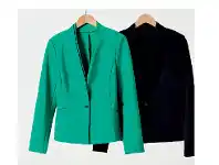 Jane Lamerton Double Collar Jacket
