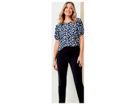 Harris Scarfe Leona Edmiston Ruby Twist Neck Jersey Top offer