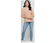 Harris Scarfe Khoko Basic Sculpted Skinny Leg Jean offer