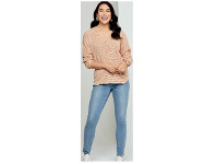 Harris Scarfe Khoko Collection Vee Neck Jumper offer