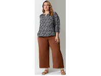 Harris Scarfe Khoko Plus Wide Leg Jersey Pant offer