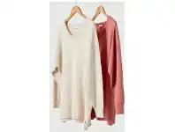 Harris Scarfe Khoko Plus Longline Jumper offer
