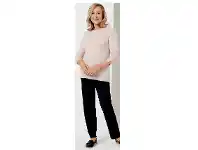 Harris Scarfe Savannah Soft Touch Jumper with High Low Hem offer